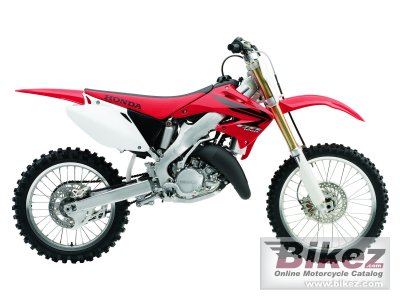 2007 honda cr 125 r photo